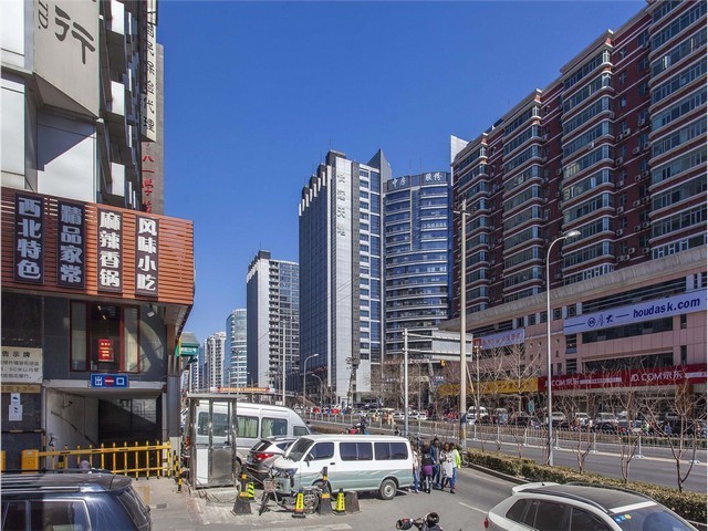 贵州华博餐饮定位节